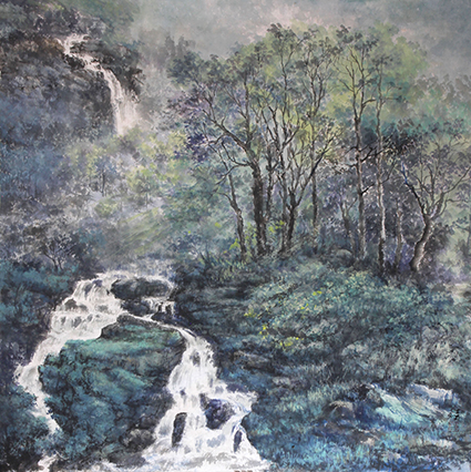 作品5 深林寻八音（67x68）.jpg