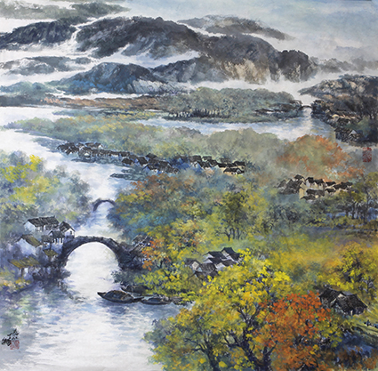 作品11 憶閩東·205（62x62）.jpg