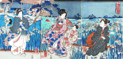 1550107884636956.jpg 日本浮世绘《江户之花菖蒲》.jpg