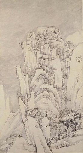 1550195520743201.jpg 《西岩松雪图》.jpg