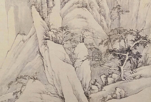 1550195574529807.jpg 《西岩松雪图》局部2.jpg