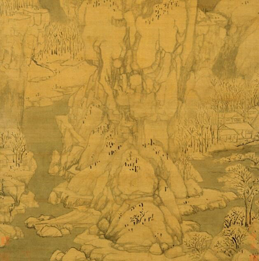 1550196081586351.jpg 《九峰雪霁图》局部2.jpg