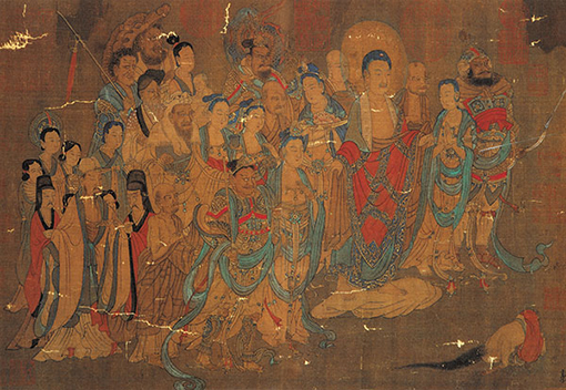 1550626342129887.jpg 《燃灯佛授记释迦》.jpg