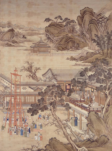 1550626482711444.jpg 《乾隆帝元宵行乐图》.jpg