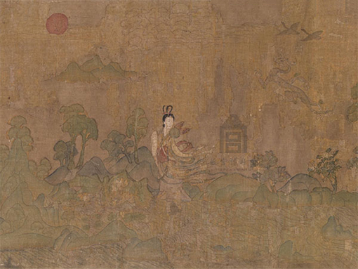 1552269271808997.jpg 顾恺之《洛神赋》图 宋摹本 局部(图片来源:故宫博物院).jpg