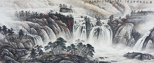 安茂水作品3《云天飞歌颂中华》.jpg