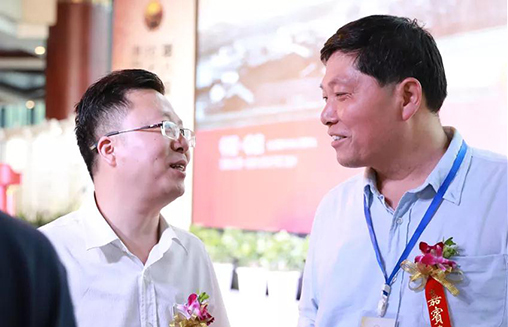 图为王树宝参加我会学术年会及第八届营造会.jpg