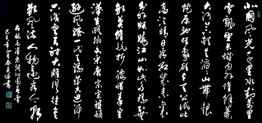 齐贞俭作品10 沁园春2.JPG