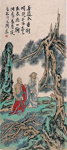 2007《菩提本无树》.jpg