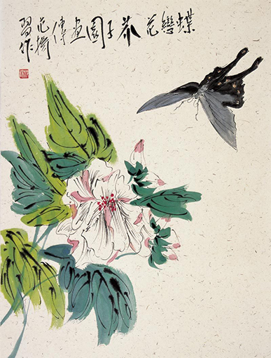 蝶恋花-范扬-2010年.jpg