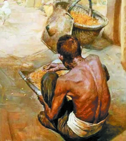 1556502060133785.jpg 选种(油画) 常勇.jpg