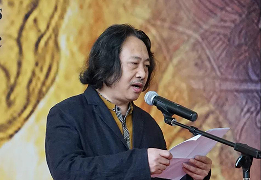 1556587348116121.jpg 天津美术学院副院长、中国国家画院教学部主任贾广健致辞.jpg