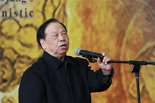 1556587471121758.jpg 天津美术学院原副院长张蒲生致辞.jpg