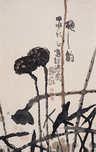 秋之韵　2004年 44×70cm.jpg