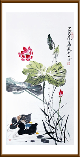 荷池情愿99×52cm每平尺11000元-.jpg