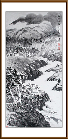 溪山渔家97×49cm每平尺11000元-.jpg