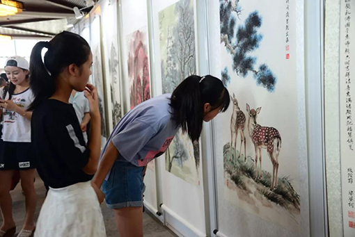 往届“古建与书画之美”优秀作品展3.jpg