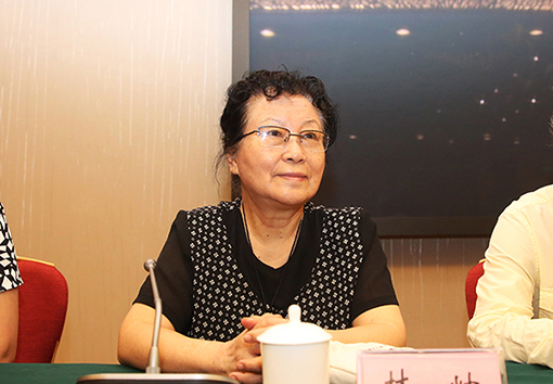 中国书协顾问、北京书协主席林岫出席开班式并致辞.jpg