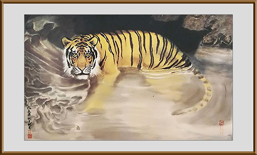 作品《雄风》尺寸：7平尺 价格：面议.jpg