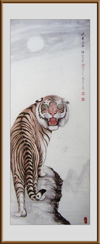 作品《试看山中狂笑者》尺寸：6平尺 价格：面议.jpg