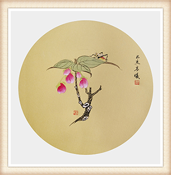 高曦作品 8 尺寸：圆扇 价格：每平尺3000元.png