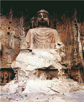 唐 奉先寺卢舍那.jpg
