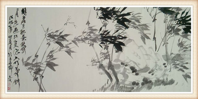 杨志文作品《风竹》尺寸：80cmx180cm-价格：每平尺36000元.jpg