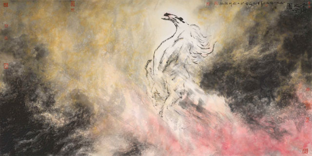 袁烈州作品《黄河之孕》.jpg