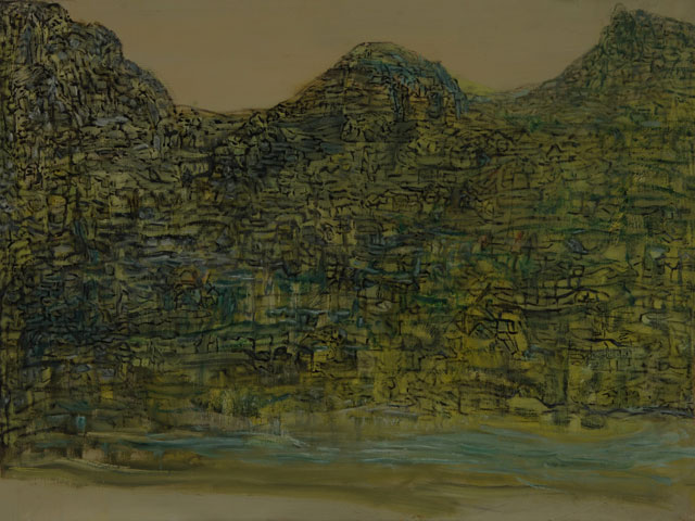 郭长江作品9--江南意象之十一--2010年作---50×70cm.jpg