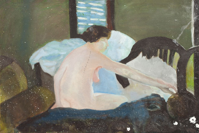 郭长江作品10-----女人体--1994年作---40×70cm.jpg