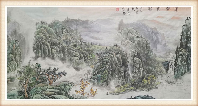 《翠壑云涛》----尺寸：四尺整---价格：3500每平尺.jpg