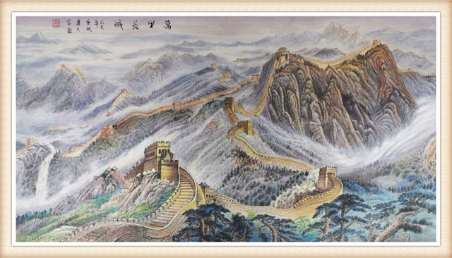 万里长城-尺寸：六尺----价格：3500每平尺.jpg