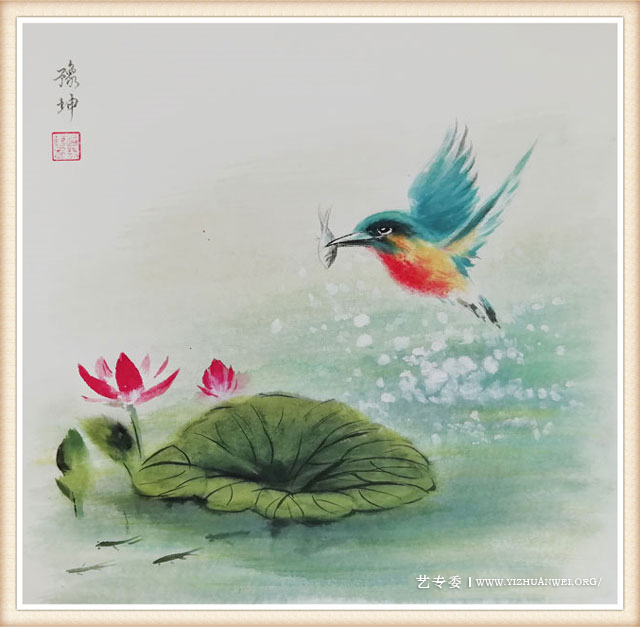 路豫坤作品-尺寸：斗方-价格：每平尺40000元——50000元.jpg