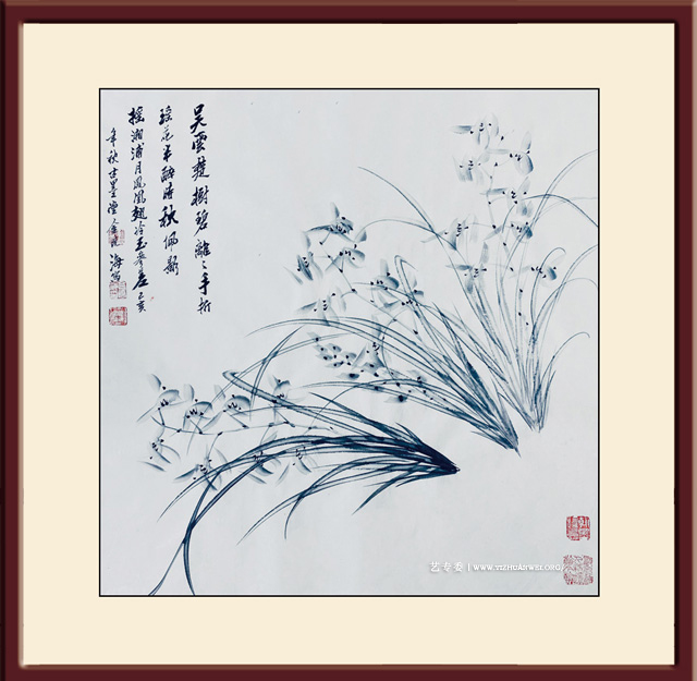 金晓海作品--兰花-尺寸：68cmx68cm-价格：-每平尺30000元.jpg