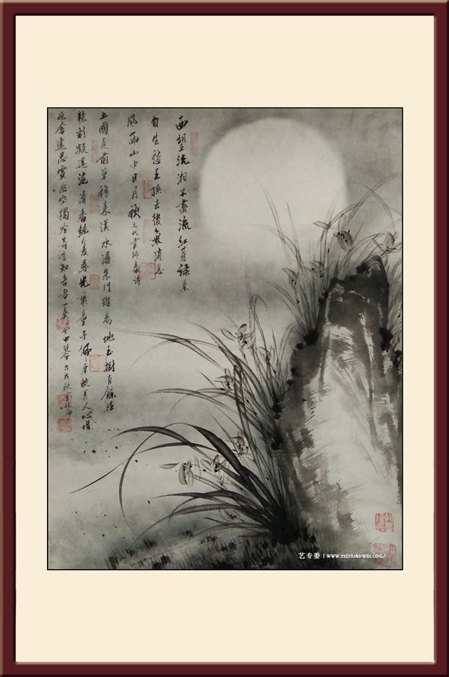 金晓海作品--兰花-尺寸：68cmx78cm--价格：每平尺30000元.jpg