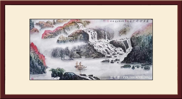 张连东作品《泉声妙听广长舌》价格面议.jpg