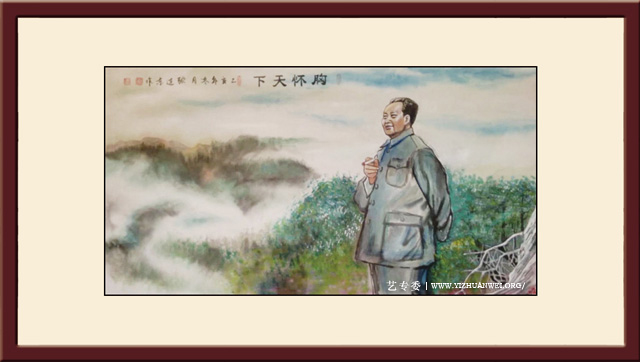 张连东作品《胸怀天下》价格面议.jpg