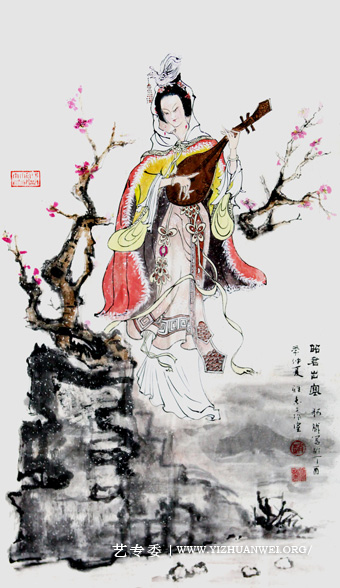 赵珂《昭君出塞》.jpg