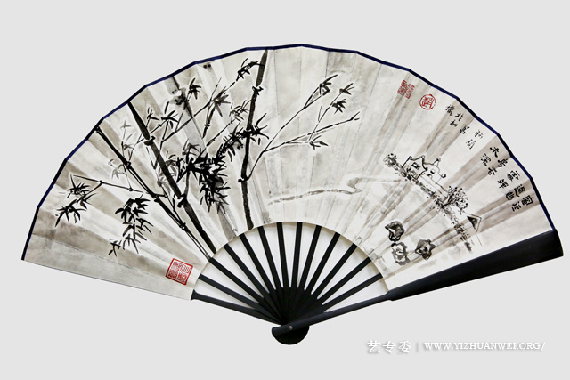 赵珂《窗径通幽处，禅房花木深》.jpg