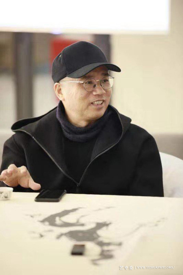11-大都美术馆馆长、中国美术学院教授曹意强.jpg