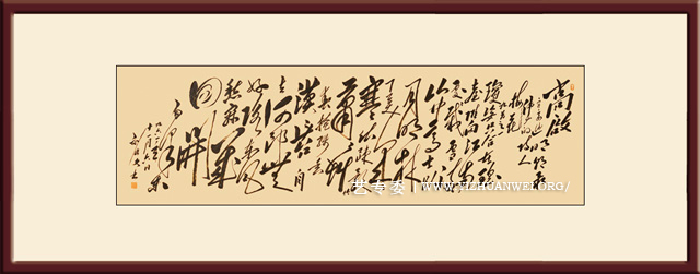 刘建文作品《梅花》尺寸：138cmx69cm-价格：每平尺20000元（国际市场价格5000美元）.jpg
