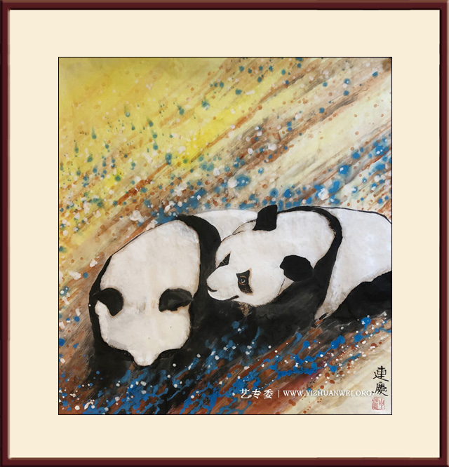 申连庆作品--尺寸：68cmx68cm-价格：4000元一幅.jpg