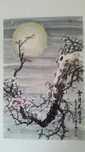 王现宾作品《雪月花》.jpg