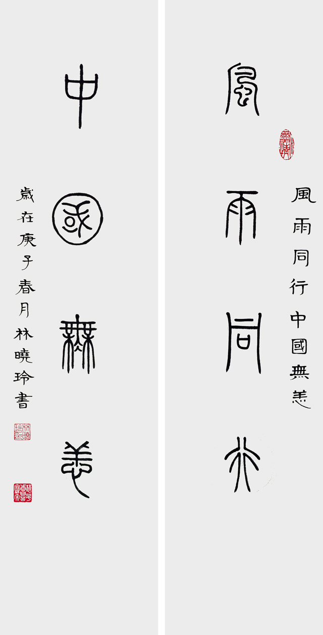 林晓玲作品《风雨同行，中国无恙》.jpg