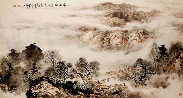 吴运光山水作品1规格：180x97cm.jpg