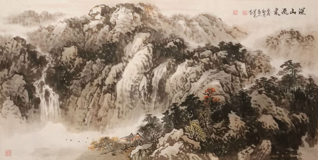 吴运光山水作品5规格：180x97cm.jpg