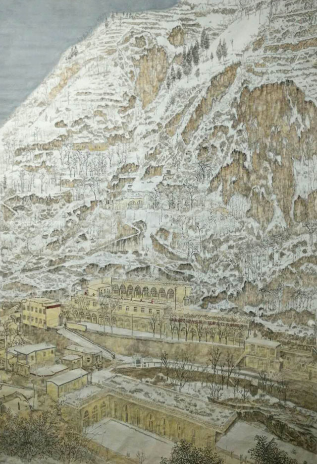 《踏雪寻春》.jpg