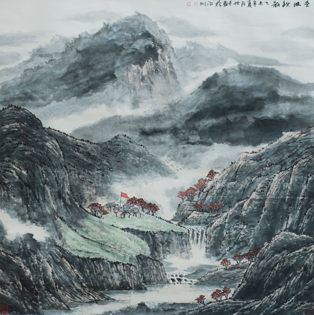 王继平作品-《圣地秋韵》.jpg