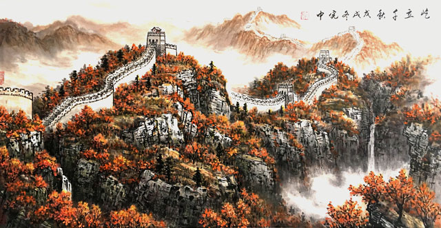 裴宪中作品《屹立千秋》.jpg