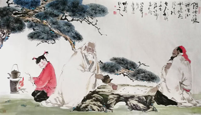 周兆平作品《品茗博弈图》.jpg